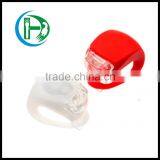 Top Quality 2 Piece Bicycle Silicon Bike Light