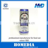 Hot Sale Aluminum Can 500 ml For Beer/ Soft Drink
