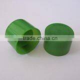 15mm Plastic Double Layer Cap,screw Cap for Cosmetic Bottle
