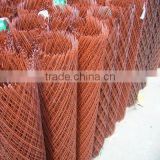 expanded metal mesh(certification:ISO9001:2000)