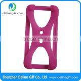 Cute 3D Silicone Edge Bumper Case For Mobile Device thumbnail-6