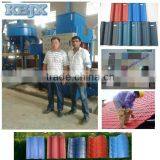 KB-125C New Style Low Cost Concrete Roof Tile Making Machine Quality Choice thumbnail-1