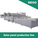 Full Automatic Solar Panel Laminator for TPT Amd EVA Encapsulating (Turnkey Basis, Quality Warranty) thumbnail-2