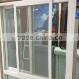 Energy Efficient Aluminum Window Design Sliding Window With Mesh