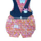 baby apparel babywears soft garment washing children clothes bolero waistcoat romper baby playsuit jumpsuit