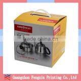 Factory Price PP Plastic Custom Box Packaging