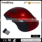 Custom Made Optical 2.4.G Wireless Computer Mouse thumbnail-6