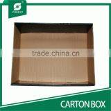 HIGH QUALITY CORRUGATED CARTON BOXES PACKING FRUITS AND VEGETABLE thumbnail-3