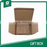 NEW SPECIAL DESIGN CORRUGATED GIFT BOXES WITH SMALL WINDOW FOR PACKAGING thumbnail-6