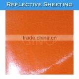 White Car License Plate Reflective Sheeting/ Reflective Vinyl Film thumbnail-3