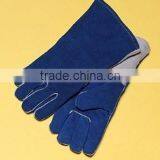Reinforced Palm & Thumb Welding Gloves thumbnail-6