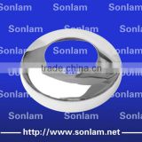 304 stainless steel pipe flange cover