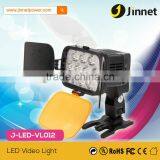 Professional Photo LED Studio Light for DV Camcorder & Camera LED-VL012
Quality Choice