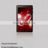 3.0 Screen Rechargeable Lithium Battery 480*272 Resolution Bluetooth Wearable Photo Badge thumbnail-4