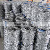 Express Hot-dip Galvanized Barbed Wire Price per Roll thumbnail-4