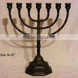 Menorah Candelabra 7 Candle thumbnail-1