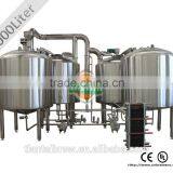 Stable and Safe Performance Commercial Beer Brewery Equipment Bright Tank for Sale thumbnail-3