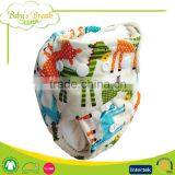 CBM-03 Wholesale Modern Cotton Soft Breathable Newborn Cloth Diaper thumbnail-2