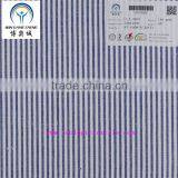 55%LINEN 45%COTTON INTERWOVEN STRIPE FABRIC
