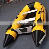 2016 Hot Sale CE Certificate Pvc Inflatable Boat for Sale thumbnail-1