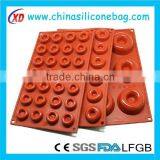 Animal Shaped Silicone Cake Moulds thumbnail-2