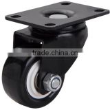 1.5 inch office chair caster wheels for furniture