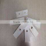 Low-wear High Quality Hydrocyclones Alumina Plate With Hole thumbnail-5