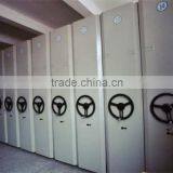 Compact Mobile File Cabinet,Mobile Filing Storage Cabinet Moving Filing Storage Cupboard Library Storage Cabinet thumbnail-5