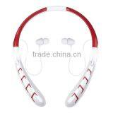 Neckband Wireless Bluetooth Earphones Stereo Bluetooth Headset HB903 thumbnail-4