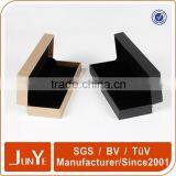 Custom Black Hard Paper Magnetic Wine Box Packaging thumbnail-3