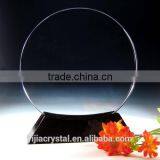 2015 New Design Clearly Color Best Seller Factory Directly Round Crystal Blank Cube thumbnail-1