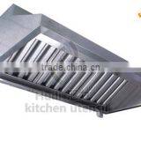 Guangzhou/Foshan Customized Commercial Chimney Kitchen Suction Range Hood thumbnail-4