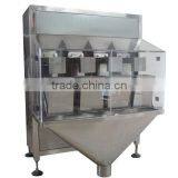 Semi Automatic Granule Packaging Machine With Weighter