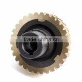 NMRV Worm Gear Box, Speed Reducer Worm Wheel, Gearbox Worm Wheel Spare Part thumbnail-2