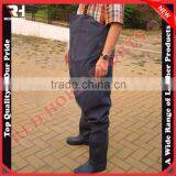 Split Cowhide Welding Jacket , Heat Protection thumbnail-6