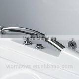Custom High Quality Custom Couple Massage Bathtub With Computer Control thumbnail-3