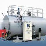 Oil / Gas Fired Hot Water Boiler thumbnail-1