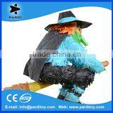 Halloween Pumpkin Pinata for Treat or Trick thumbnail-2