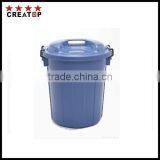 Mop Bucket/mop-pail Stands/Plastic Container/Cilindrical /Round Container thumbnail-1