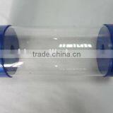 Colorful Plastic pc Tube, Plastic pc Packing Tube
