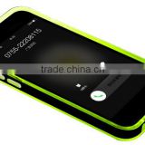 hot sell LED flashing case for iphone 5/6/6plus LED flash phone case