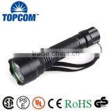 Military Grade Waterproof XML T6 LED Powerful Best Flashlight thumbnail-1