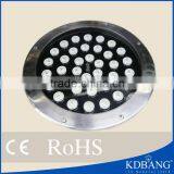 Waterproof Taiwan Epistar 36w Led Dmx Undergrond Light