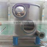 Outflow Pressurized Screen for Paper Making