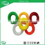 15M/Coil Nylon Grass Trimmer Line in Bulk