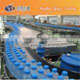 Air Conveyor and Bottle Output Conveyor