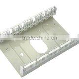 250 Pair Metal Frame for 25 Pair Nortel Compatible Block