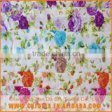 Great Material Nice Design Fashion Spun Rayon Printed