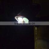 Outdoor Solar Motion Sensor PIR LED Fence Light thumbnail-4