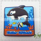 2015 Hot Promotional Logo Adsorbed Fridge Magnet Animal thumbnail-3
